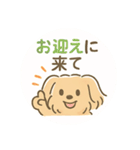ポメプーシフォンちゃんの日常☆（個別スタンプ：15）