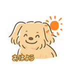 ポメプーシフォンちゃんの日常☆（個別スタンプ：21）