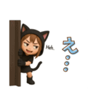 日常＆仕事でよく使うスタンプ(透過無 ver)（個別スタンプ：14）