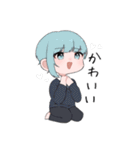 惺南すたんぷ！！（個別スタンプ：8）