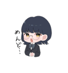 惺南すたんぷ！！（個別スタンプ：28）