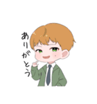 惺南すたんぷ！！（個別スタンプ：32）