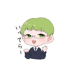 惺南すたんぷ！！（個別スタンプ：34）
