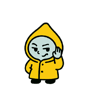 ディディ：逆らう水のしずく（個別スタンプ：11）