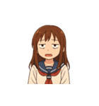 はるのハッピーな日常スタンプ（個別スタンプ：6）