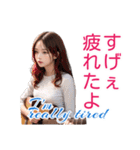 ギターガール☆陽炎（個別スタンプ：23）
