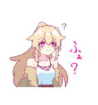 空箏がスタスタ#2（個別スタンプ：6）