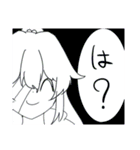 空箏がスタスタ#2（個別スタンプ：24）