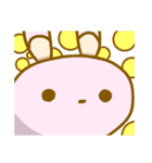 ぶたうさぎスタンプ2（個別スタンプ：19）
