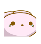 ぶたうさぎスタンプ2（個別スタンプ：21）