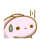 ぶたうさぎスタンプ2（個別スタンプ：23）