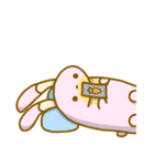 ぶたうさぎスタンプ2（個別スタンプ：29）