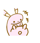 ぶたうさぎスタンプ2（個別スタンプ：30）