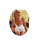 ぺねってぃ 水着編（個別スタンプ：1）