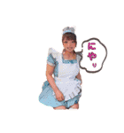 ぺねってぃ 水着編（個別スタンプ：2）