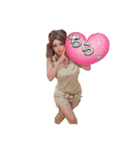 ぺねってぃ 水着編（個別スタンプ：8）