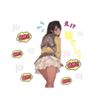 ぺねってぃ 水着編（個別スタンプ：14）