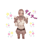 ぺねってぃ 水着編（個別スタンプ：15）