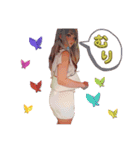 ぺねってぃ 水着編（個別スタンプ：16）