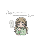 笑顔の日々に。（個別スタンプ：24）
