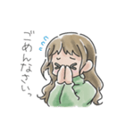 笑顔の日々に。（個別スタンプ：33）