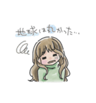 笑顔の日々に。（個別スタンプ：34）