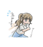 笑顔の日々に。（個別スタンプ：35）