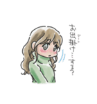 笑顔の日々に。（個別スタンプ：37）