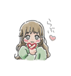 笑顔の日々に。（個別スタンプ：39）