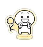 とびだせっ！あくすたさん（喜のやつ）（個別スタンプ：10）