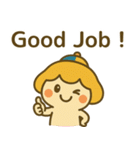 新・毎日使える♡たかまるん（個別スタンプ：6）