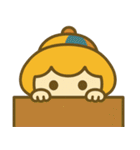 新・毎日使える♡たかまるん（個別スタンプ：34）
