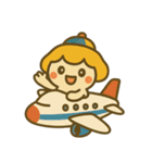 新・毎日使える♡たかまるん（個別スタンプ：37）