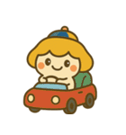 新・毎日使える♡たかまるん（個別スタンプ：38）
