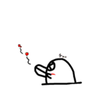 どろりくん2（個別スタンプ：19）