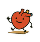 ハツみちゃんの日常（個別スタンプ：11）