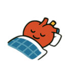 ハツみちゃんの日常（個別スタンプ：14）
