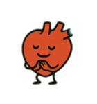 ハツみちゃんの日常（個別スタンプ：16）