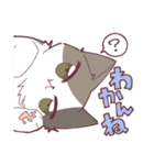 しのふじねこねこスタンプ（個別スタンプ：17）