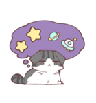 しのふじねこねこスタンプ（個別スタンプ：22）