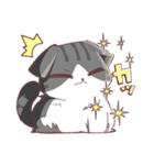 しのふじねこねこスタンプ（個別スタンプ：29）