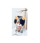 優香の愉快な仲間たち（個別スタンプ：12）