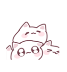 日常ねこちゃん♥（個別スタンプ：26）