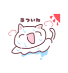 日常ねこちゃん♥（個別スタンプ：29）