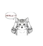 子猫の一言イラスト編-5（個別スタンプ：31）