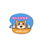 子猫の一言イラスト編-5（個別スタンプ：32）