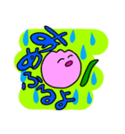 チューリップのようせい3（個別スタンプ：10）