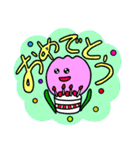 チューリップのようせい3（個別スタンプ：12）