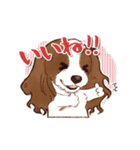 私の自慢の家族たち（個別スタンプ：7）