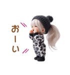 常に 叫びまくる子の日常✨（個別スタンプ：18）